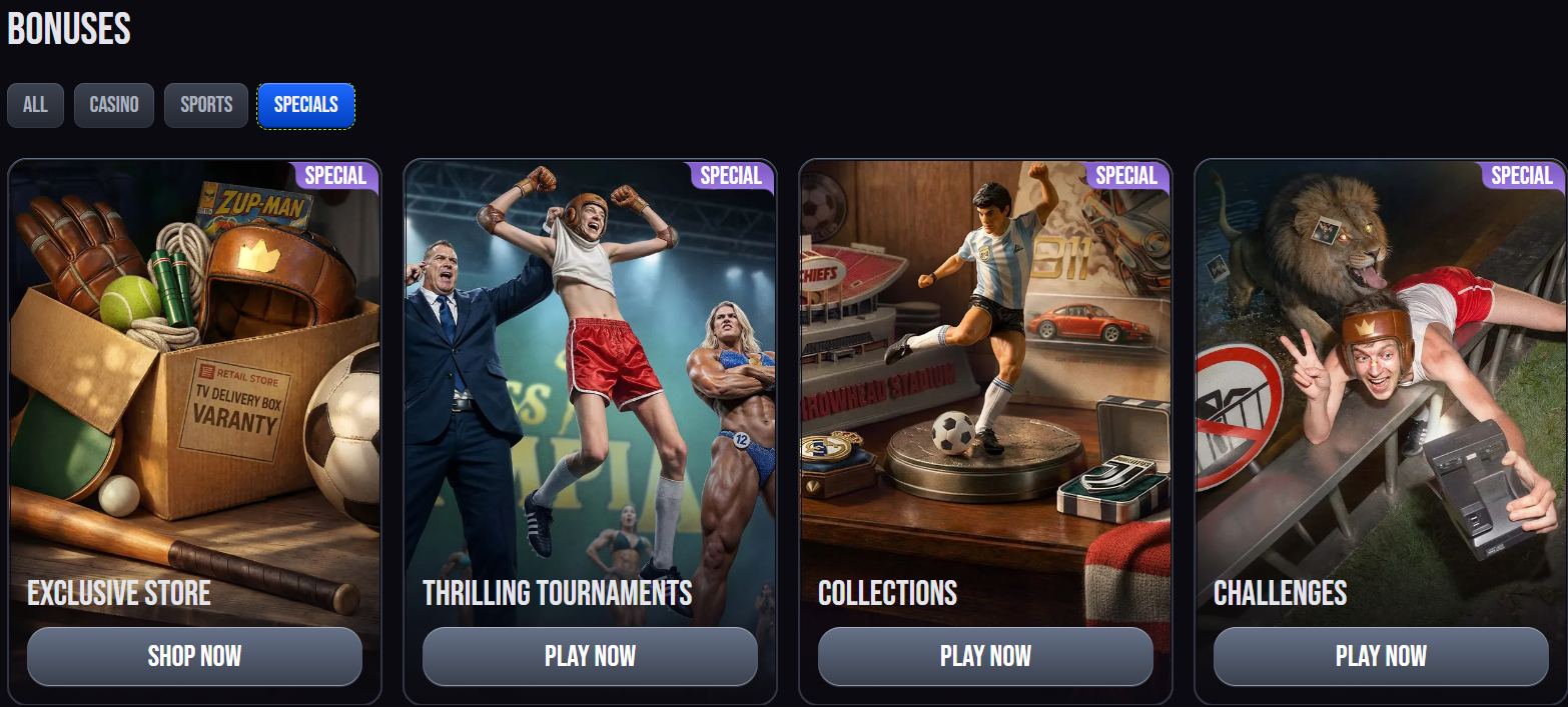 Slim King Casino